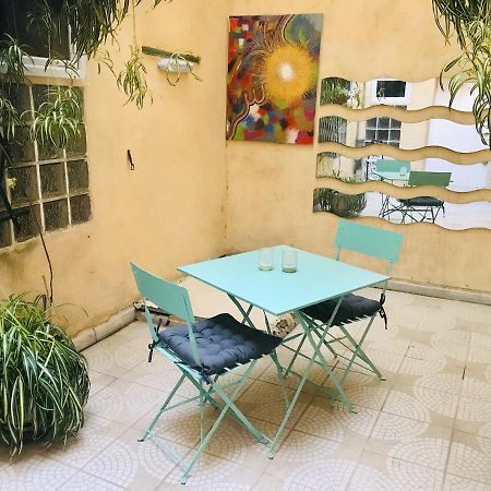 "Les Joncs" Cosy 2 Pieces Cour Intimiste A 5 Min Des Halles ! Apartment Sete Ngoại thất bức ảnh