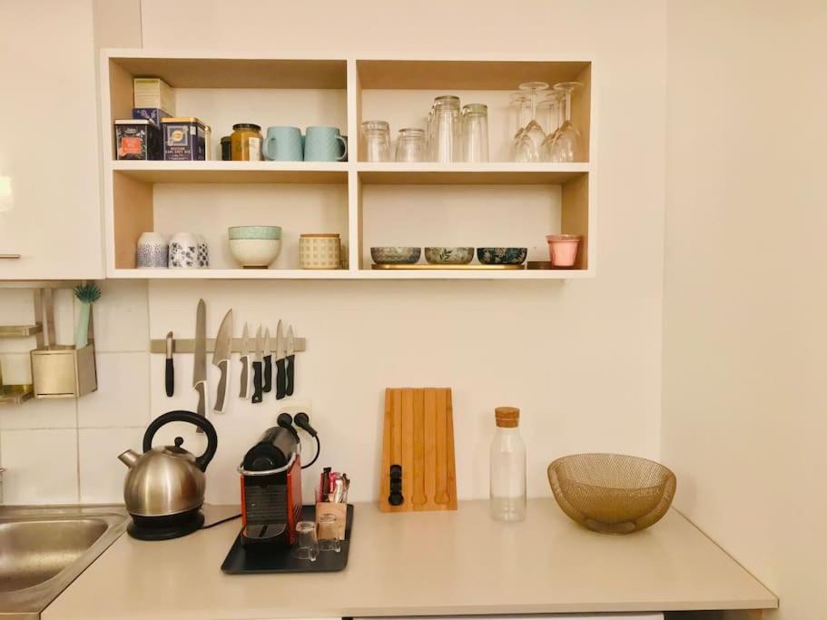 "Les Joncs" Cosy 2 Pieces Cour Intimiste A 5 Min Des Halles ! Apartment Sete Ngoại thất bức ảnh