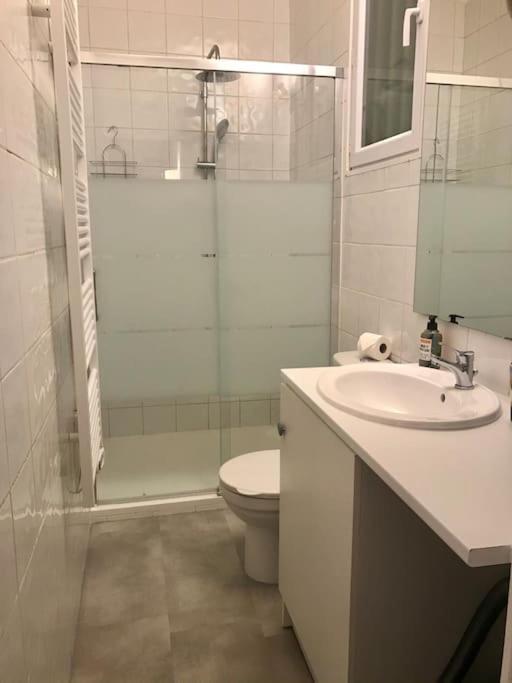 "Les Joncs" Cosy 2 Pieces Cour Intimiste A 5 Min Des Halles ! Apartment Sete Ngoại thất bức ảnh