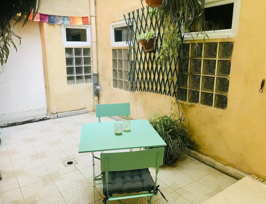 "Les Joncs" Cosy 2 Pieces Cour Intimiste A 5 Min Des Halles ! Apartment Sete Ngoại thất bức ảnh